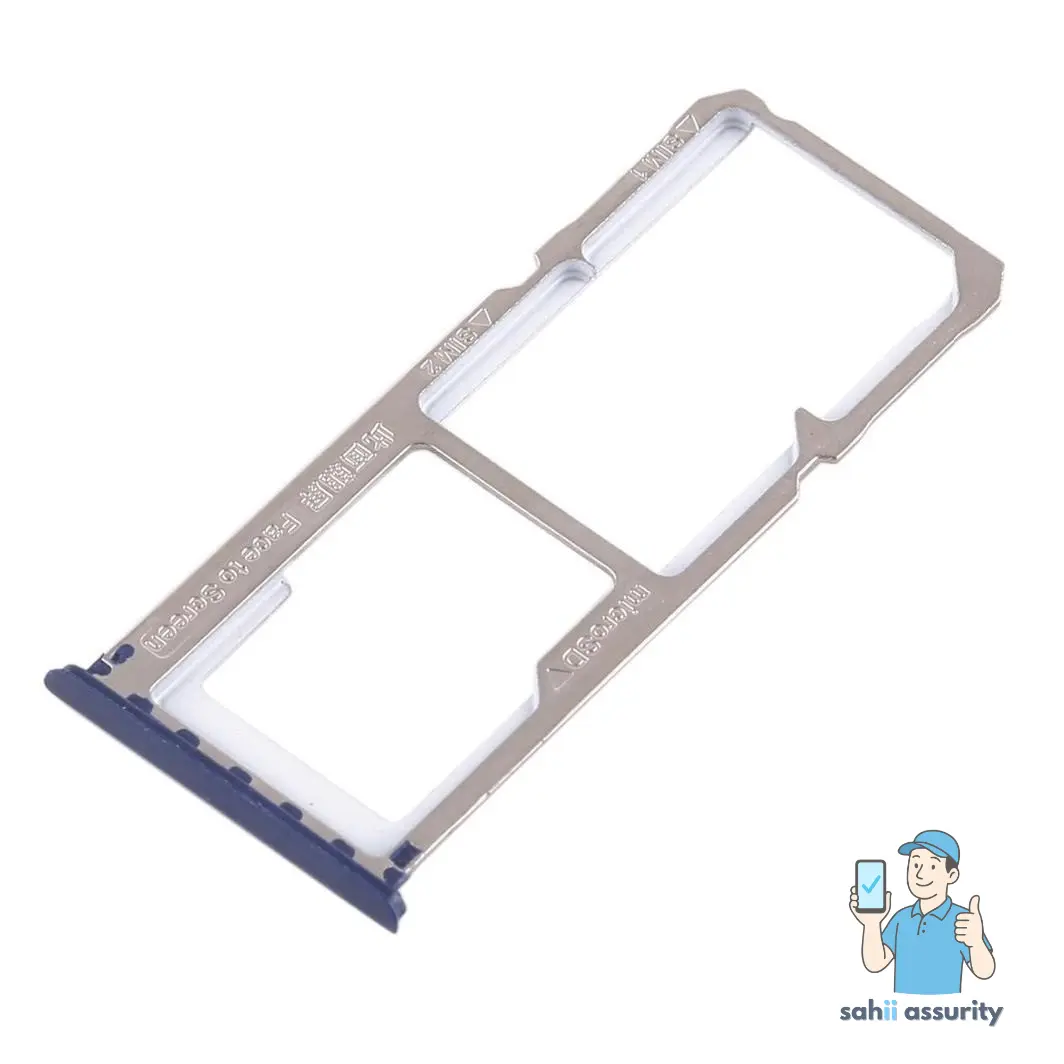 SIM Card Holder Tray for Oppo A83 thumbnail